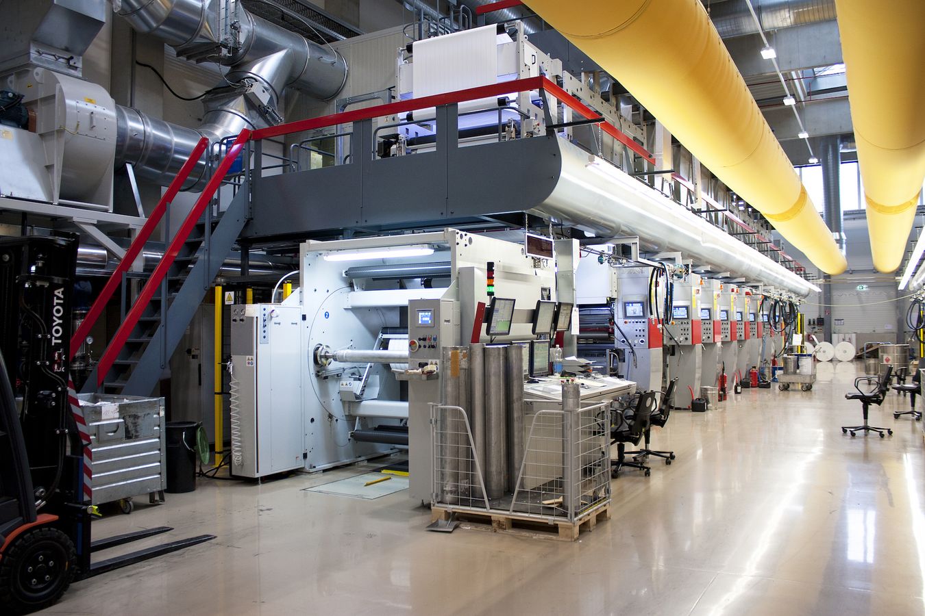 Gravure Printing MM Packaging