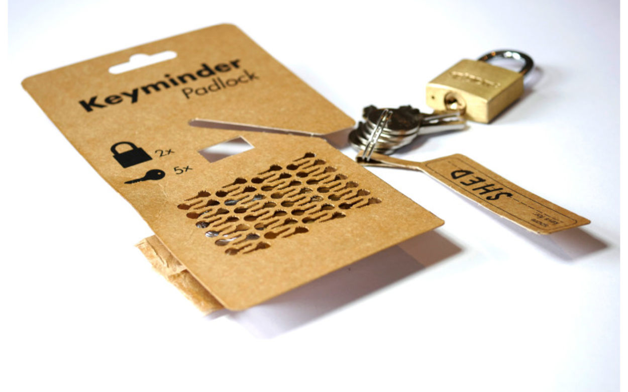 Keyminder